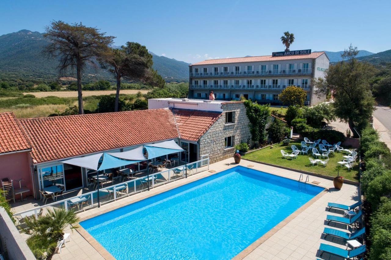 Arcu Di Sole Hotel Olmeto (Corsica)
