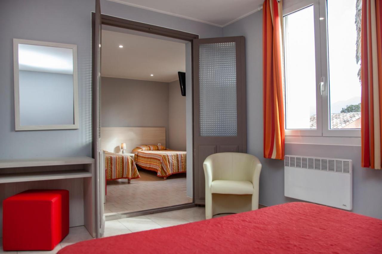 Arcu Di Sole Hotel 2*